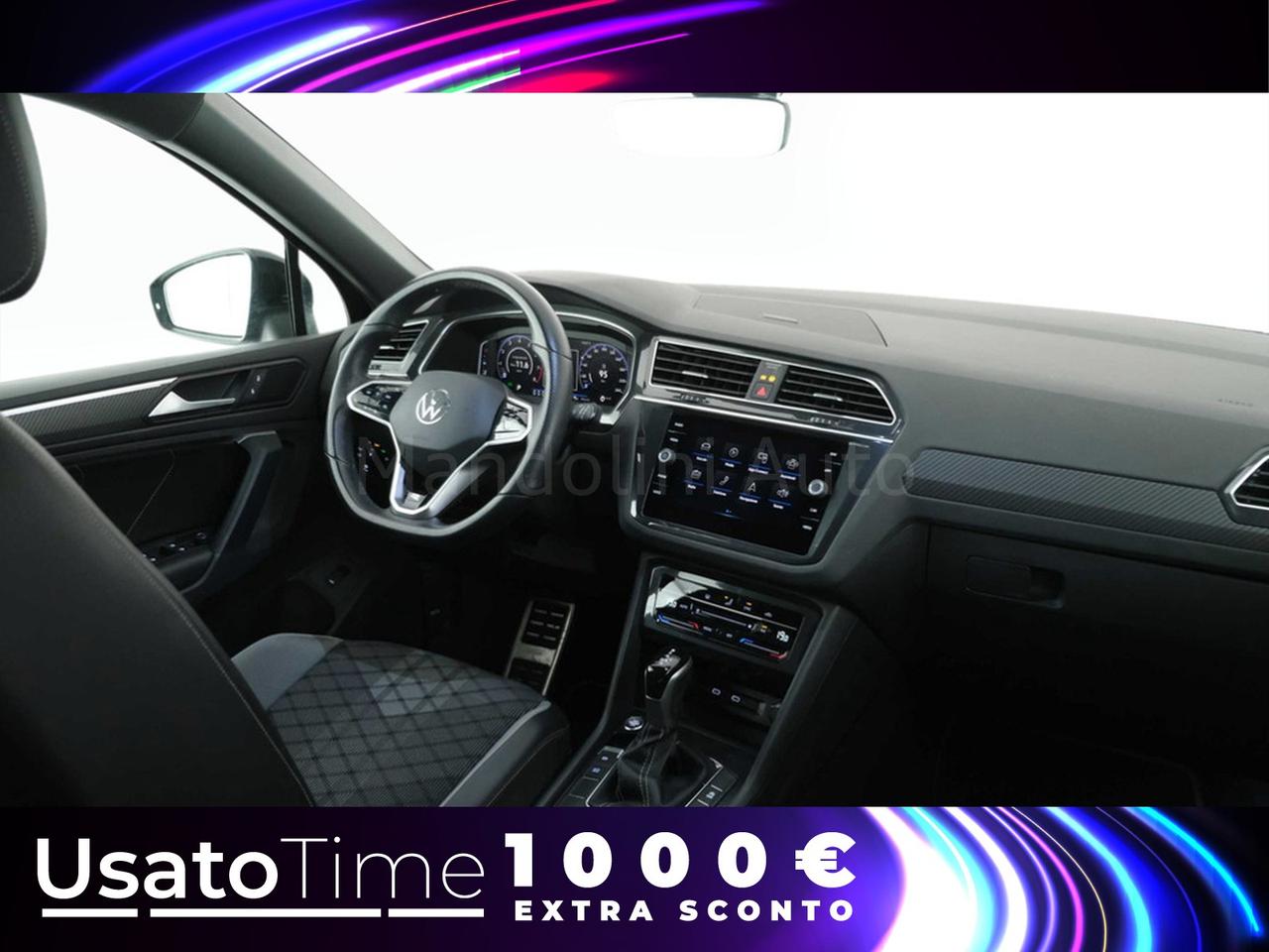 Volkswagen Tiguan 1.5 tsi act 150cv r-line dsg