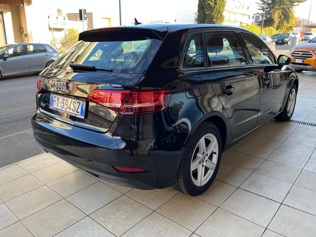 Audi A3 SPB 1.5 TFSI 150cv COD S tronic Business