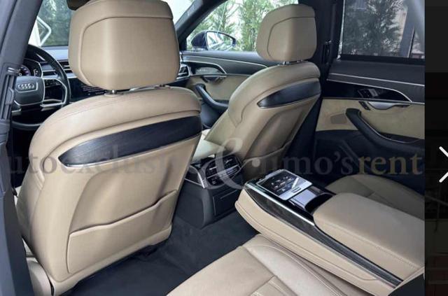 AUDI A8 50 TDI 3.0 quattro tiptronic