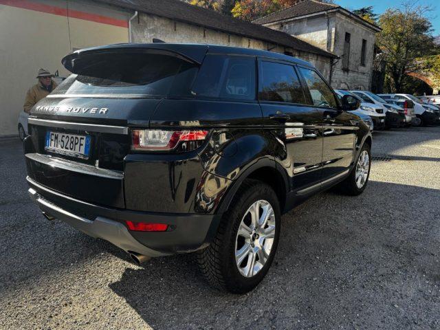 LAND ROVER Range Rover Evoque 2.0 TD4 150 CV 5p. Business