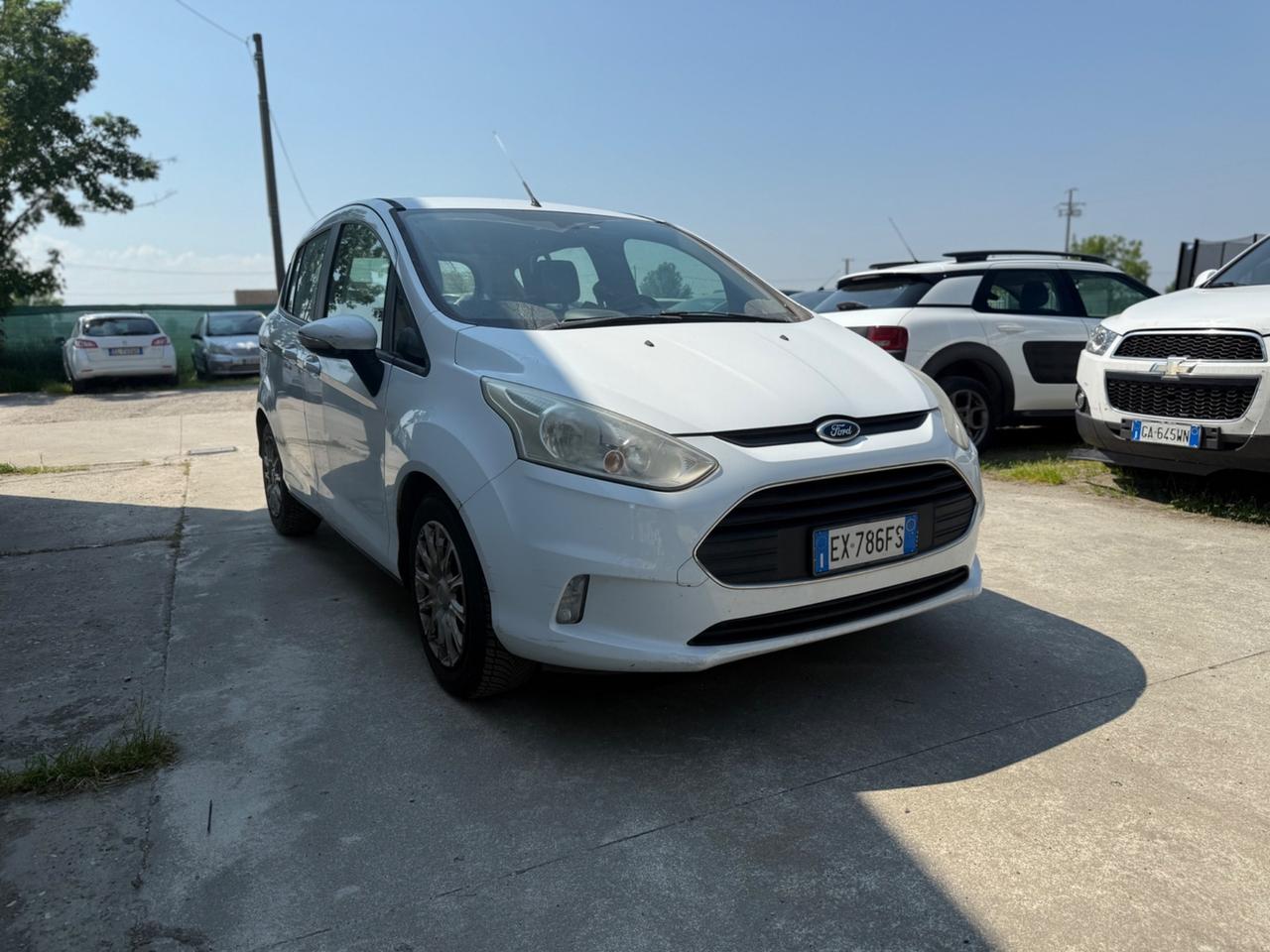 Ford B-Max 1.5 TDCi 75 CV Business