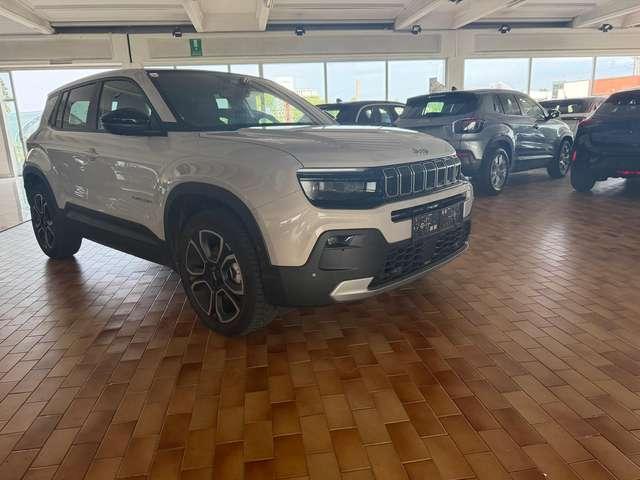 Jeep Avenger 1.2 e-hybrid Summit fwd 110cv tetto Apribile + Pelle