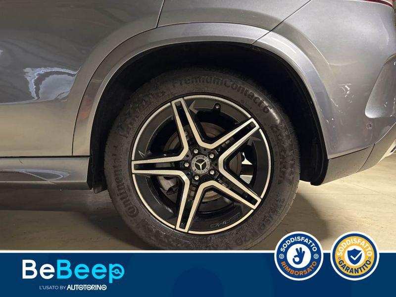 Mercedes-Benz GLE 300 D PREMIUM 4MATIC AUTO