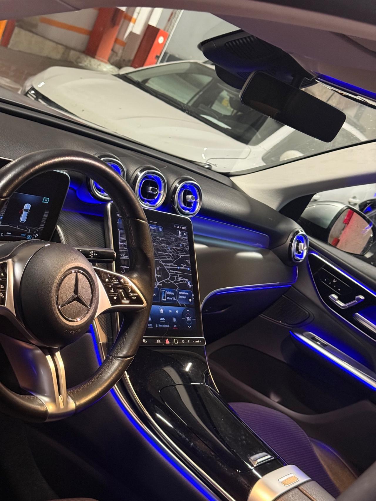 Mercedes-benz GLC 220 d 4Matic Mild Hybrid Advanced-PERMUTABILE