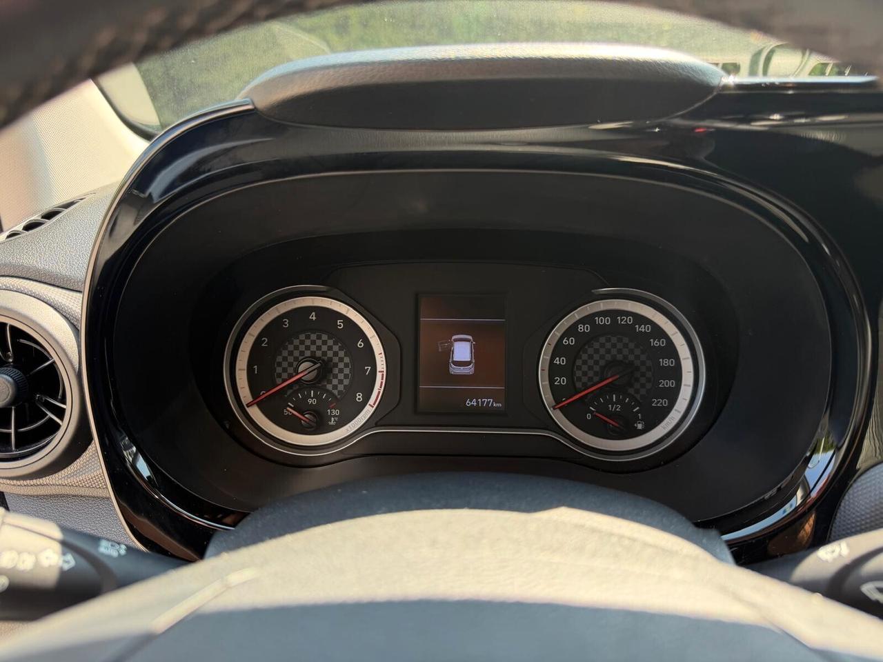 Hyundai i10 1.0 GPL Econext Advanced
