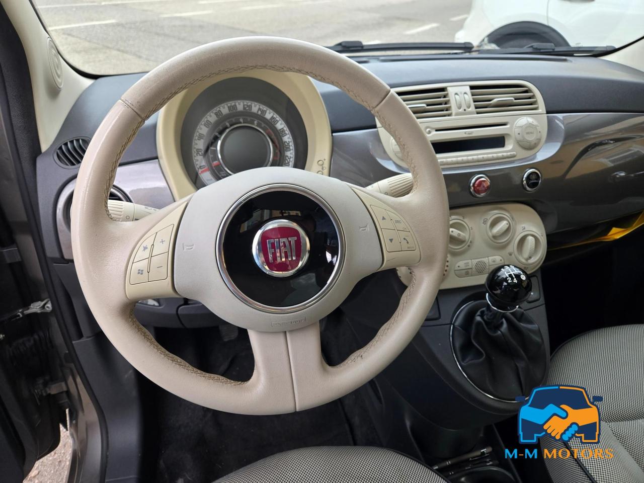 Fiat 500 1.2 Lounge 69cv