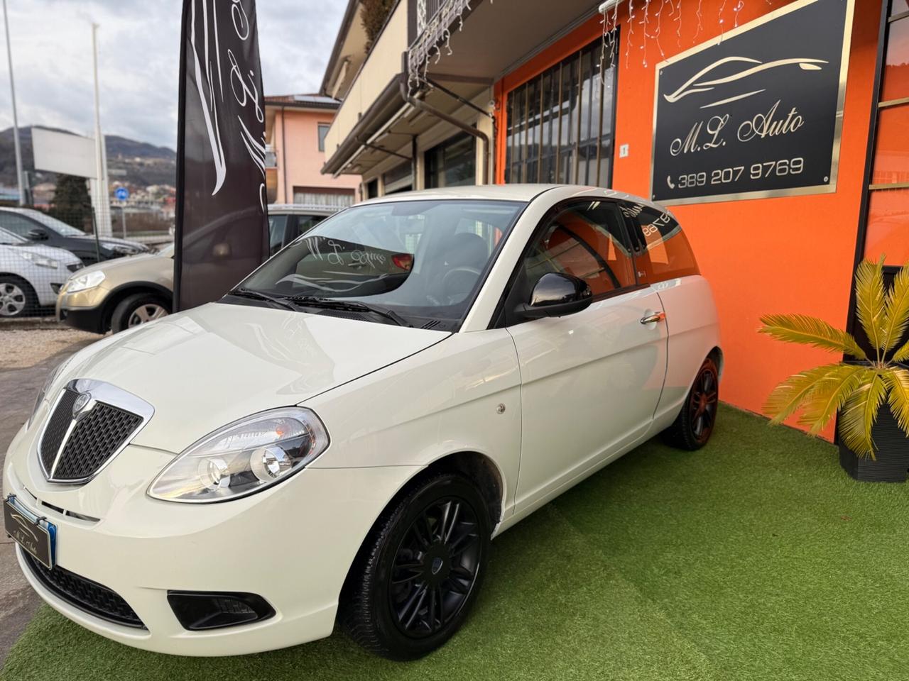 Lancia Ypsilon 1.3 MJT 75 CV Unyca **OK NEOPATENTA