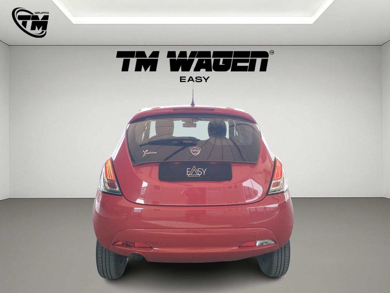 Lancia Ypsilon 0.9 TwinAir 85 CV Metano Ecochic Silver - NEOPATENTATI - EURO6