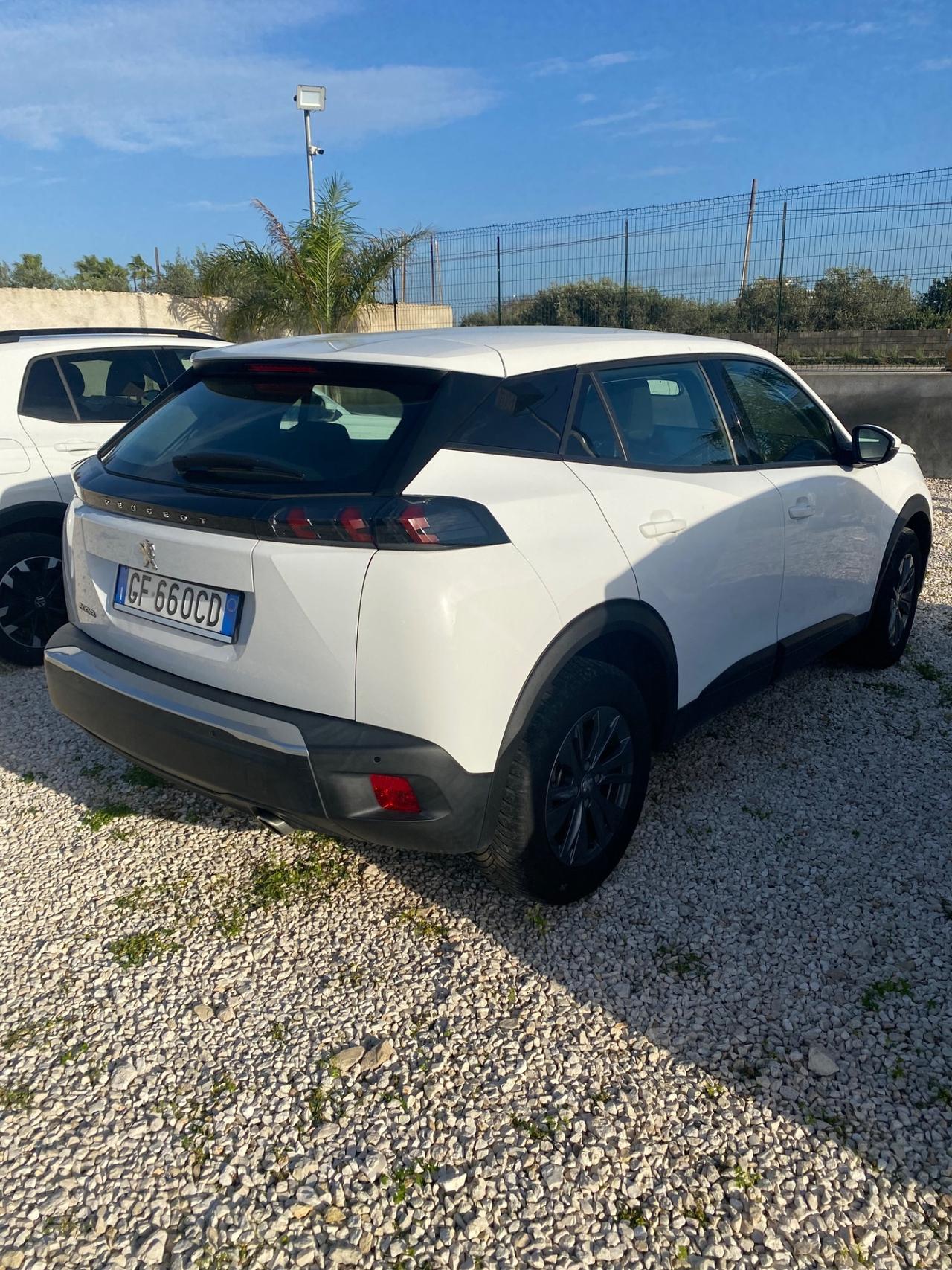 Peugeot 2008 BlueHDi 110 S&S Allure Pack
