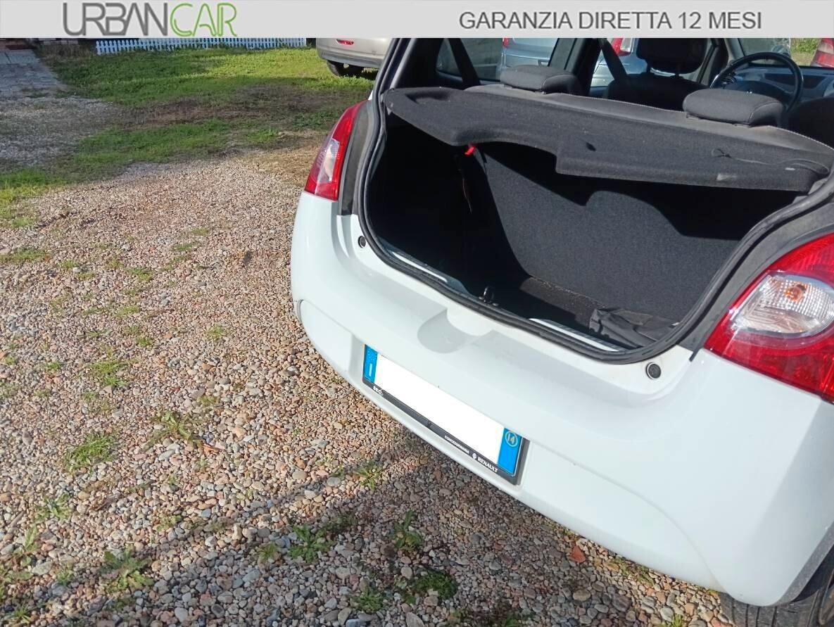 RENAULT Twingo 1.2 3p - GARANZIA