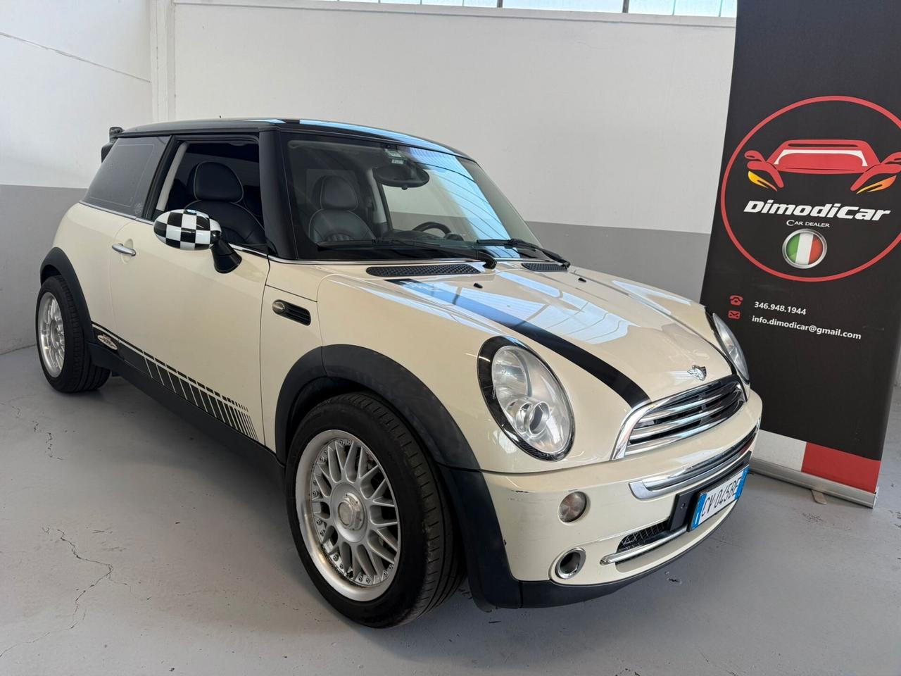 Mini 1.6 16V Cooper