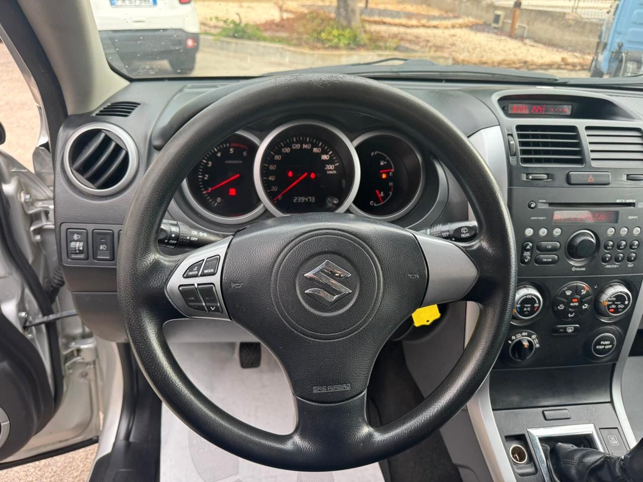 SUZUKI GRAN VITARA 1.9 DDIS 129CV 5P OTTIME CONDIZIONI