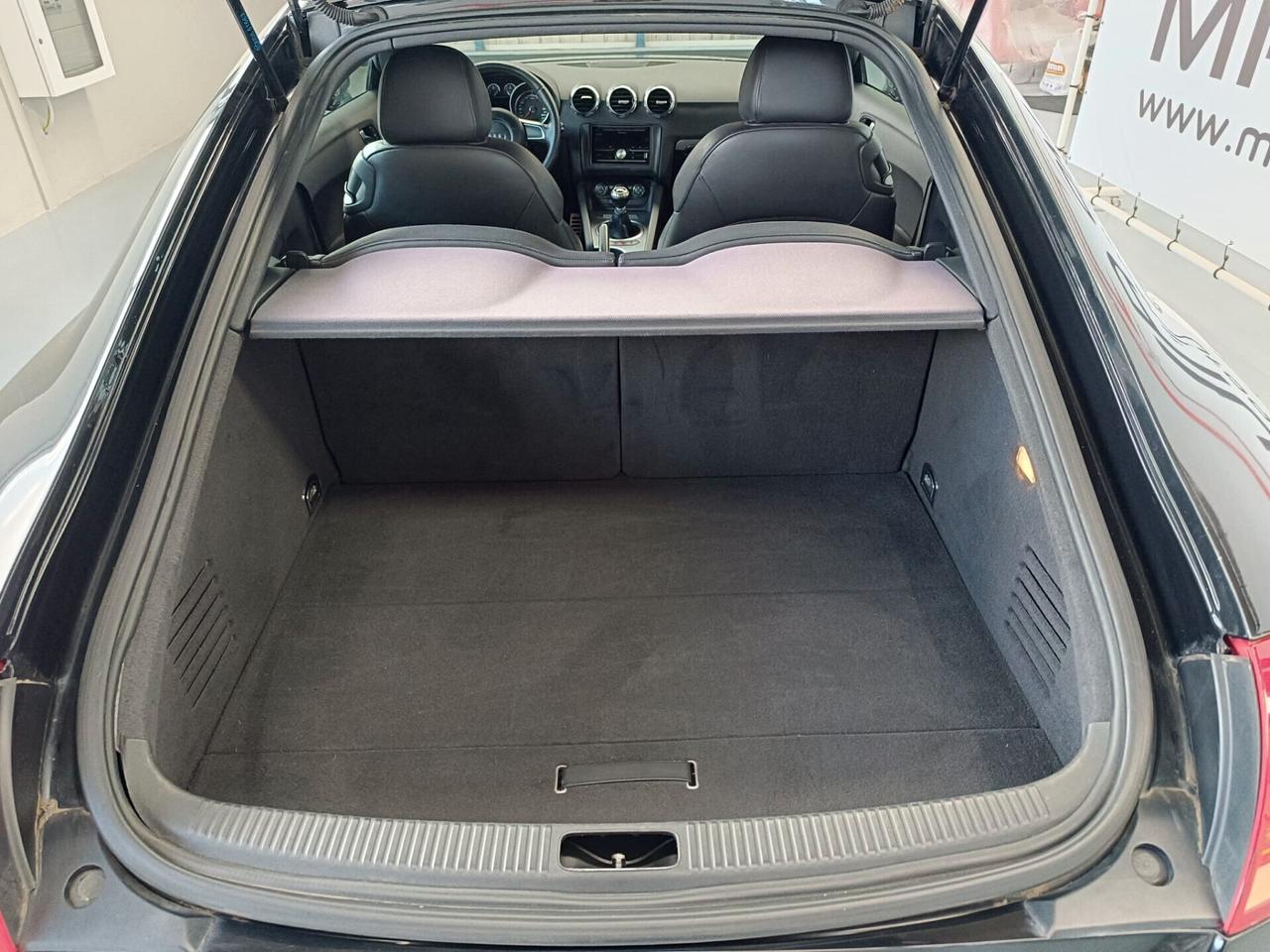 Audi TT Coupé 2.0 TFSI