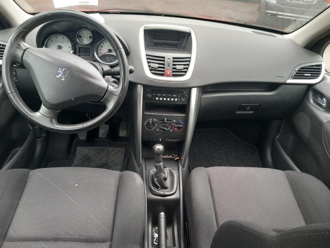 Peugeot 207 1.4 88CV 5p. XS