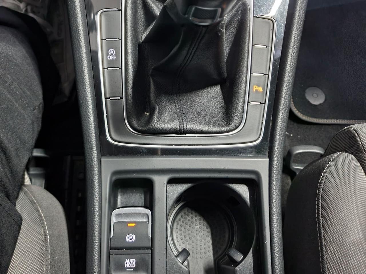 Volkswagen Golf 1.6 TDI 110cv Allstar 2016