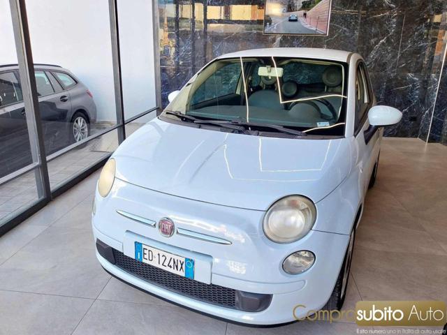 FIAT 500 1.2 Longe (Garanzia 12 mesi)