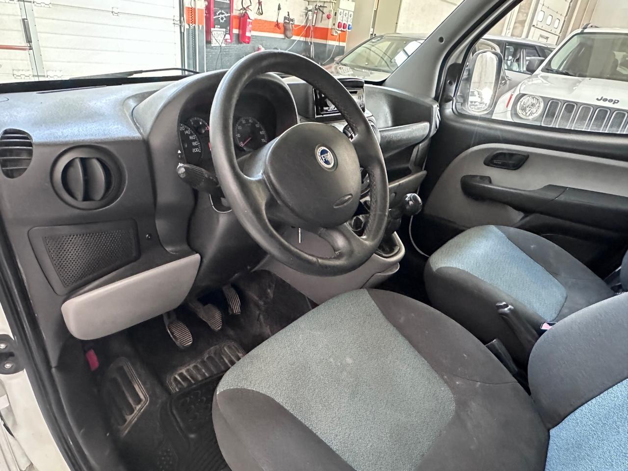 Fiat Doblo Doblò 1.3 MJ 16V Cargo Maxi Lamierato