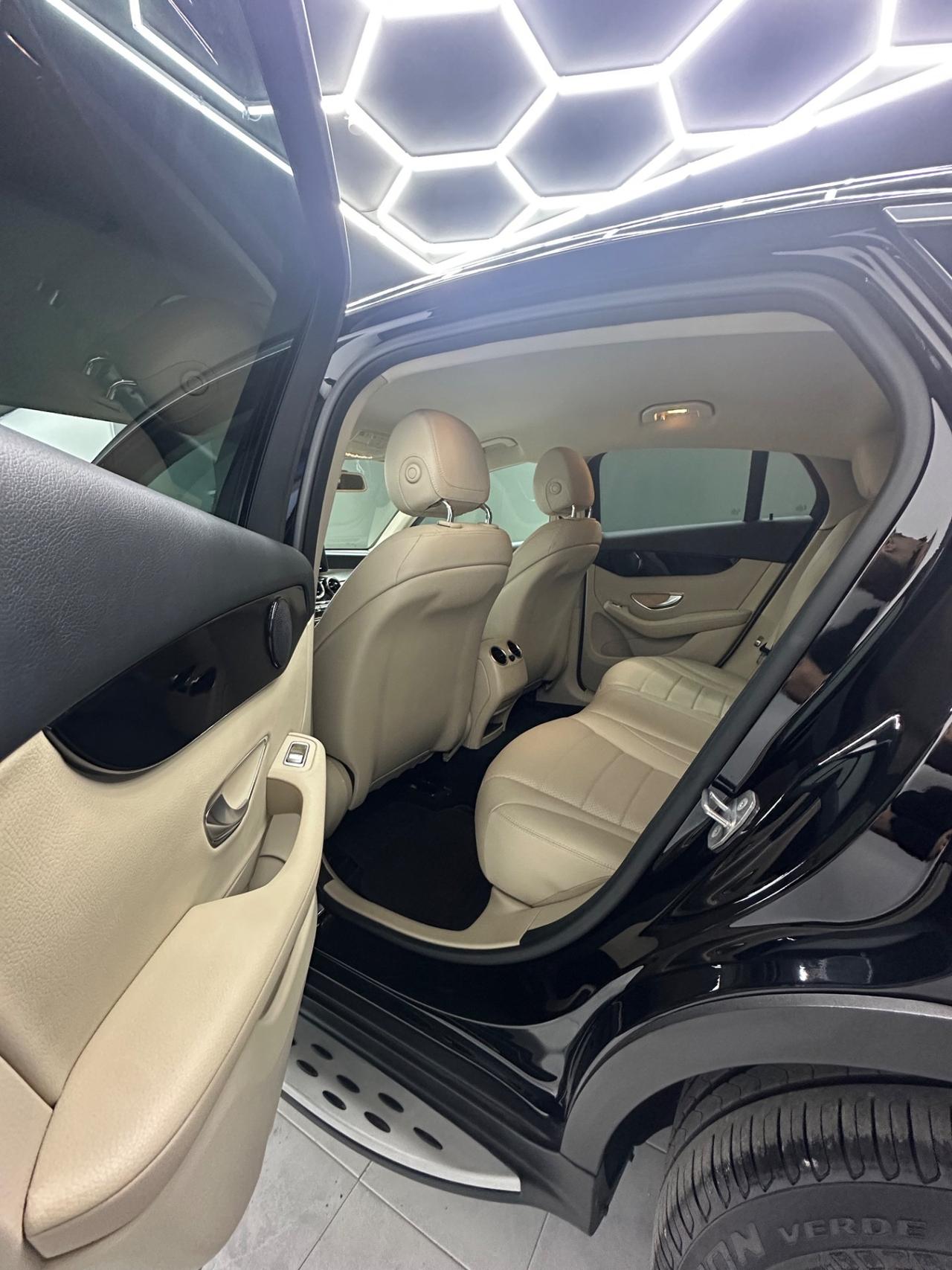 Mercedes-benz GLC 250d coupe