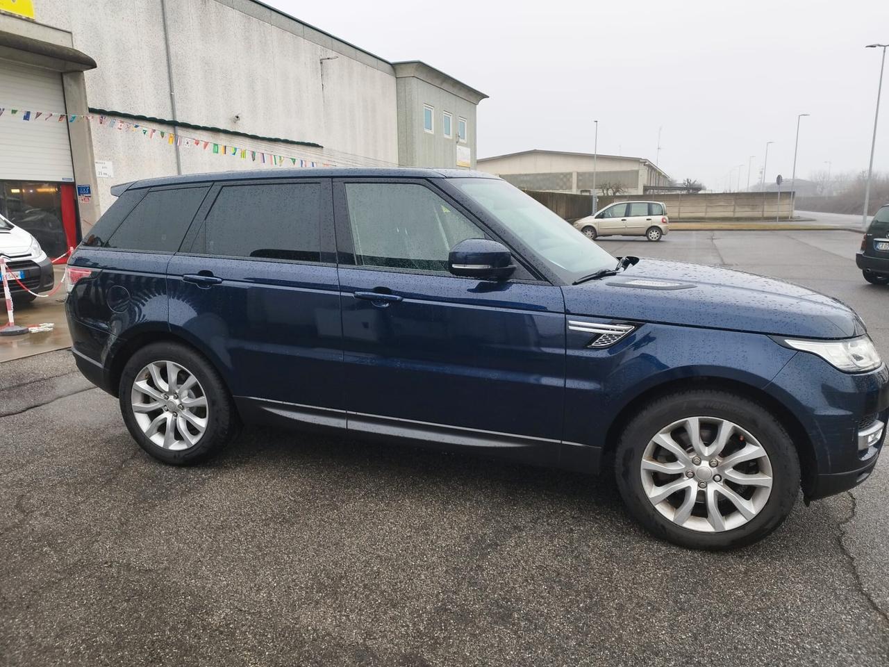 Land Rover Range Sport 3.0 TDV6 HSE Dynamic