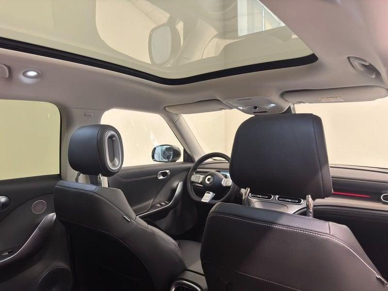 smart #1 66 kWh Pro+