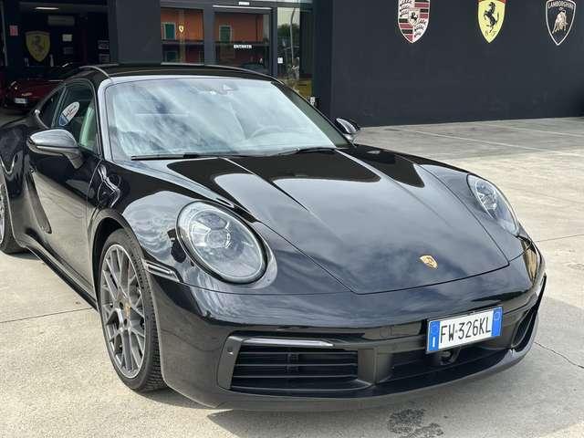 Porsche 992 4S Carrera coupe' FULL TETTO, SOLL. IVA DED.