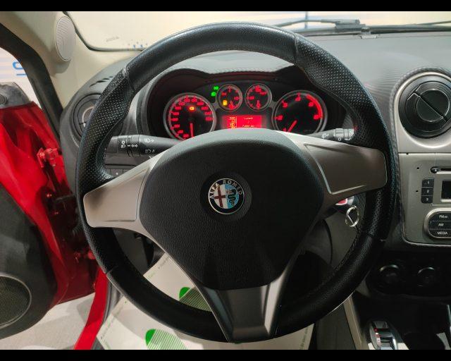 ALFA ROMEO MiTo 1.6 jtdm Distinctive 120cv