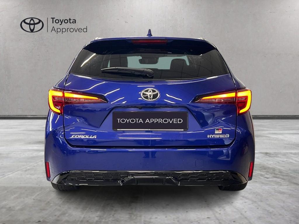 Toyota Corolla Touring Sports 1.8h GR Sport