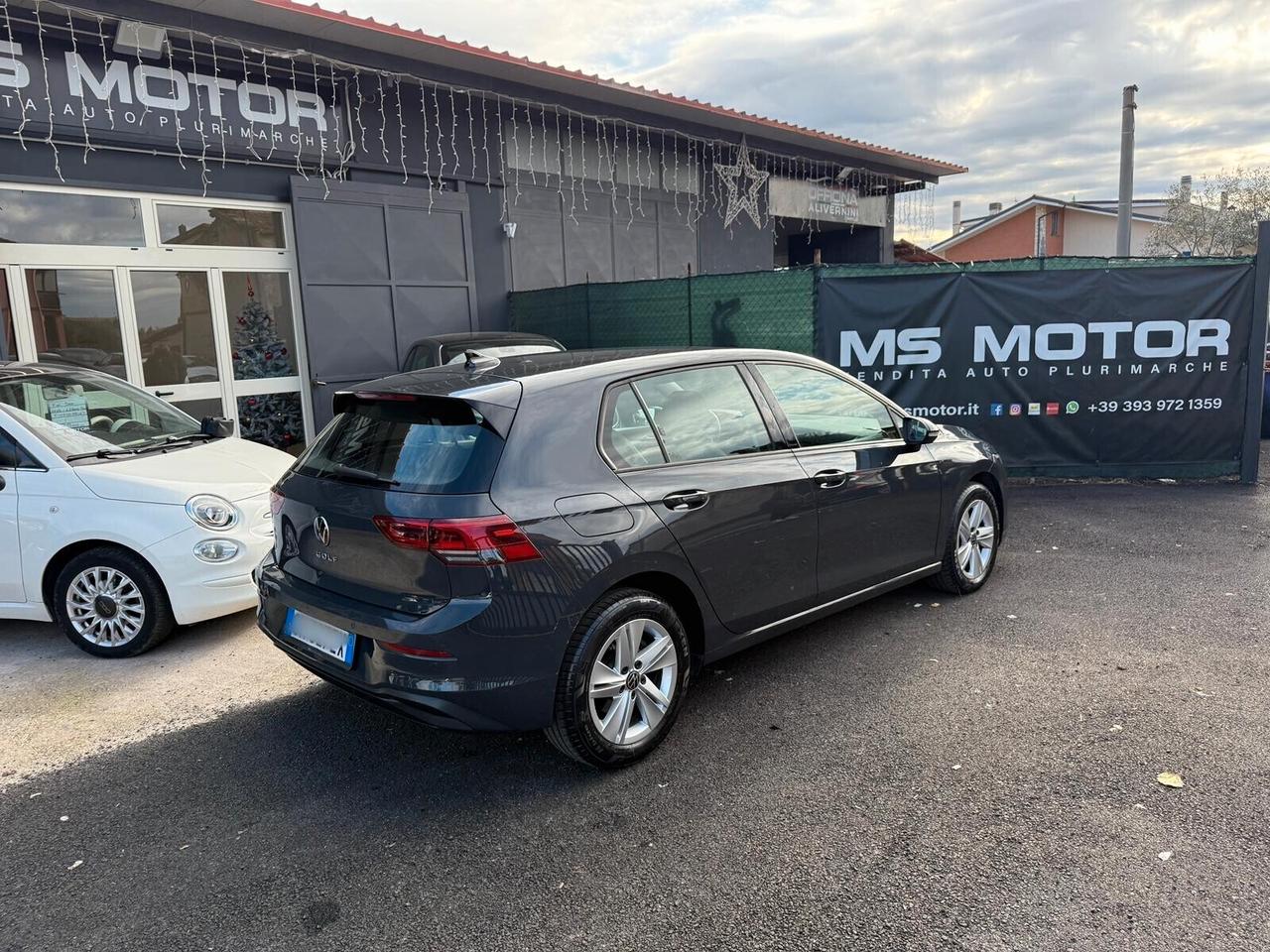 Volkswagen Golf 8 - 2.0 TDI - Tutto Incluso - Superprezzo!