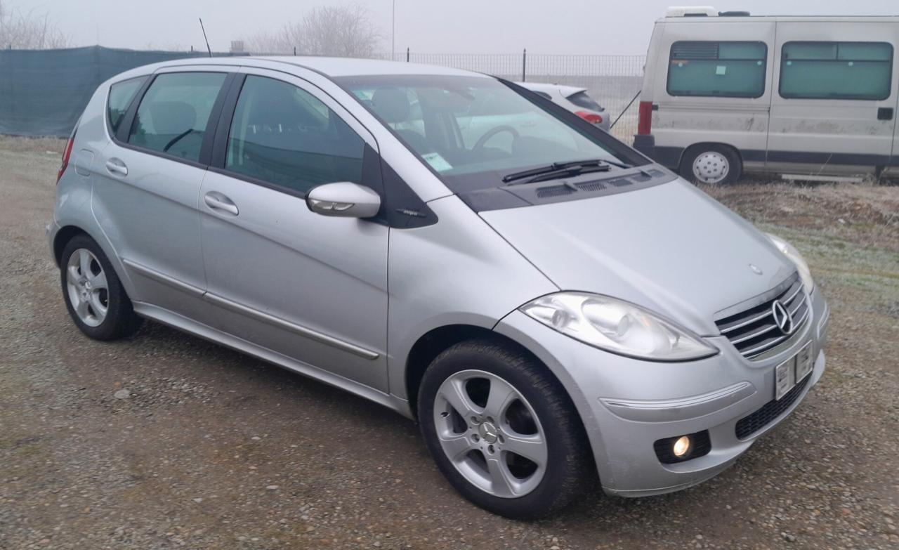 Mercedes-benz A 150 Avantgarde