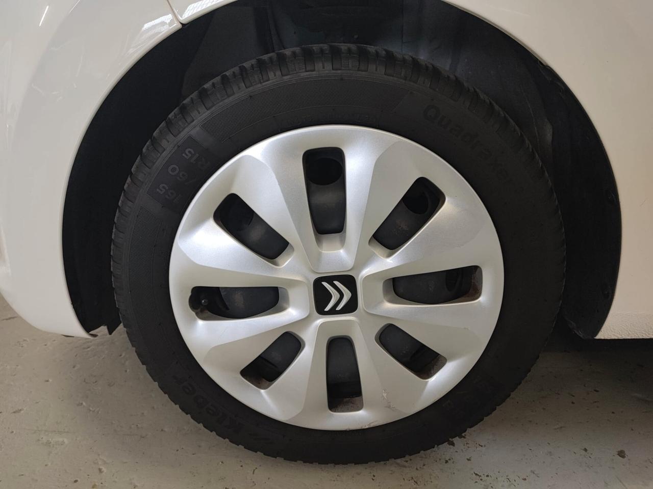 Citroen C1 VTi 72 S&S 5 porte Shine