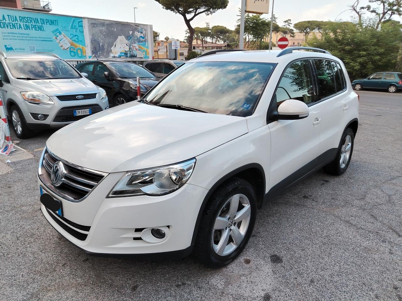 Volkswagen Tiguan 2.0 tdi bm Trend