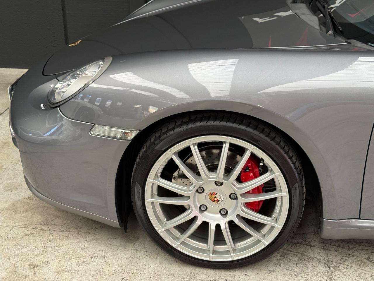 Porsche Cayman 3.4 S