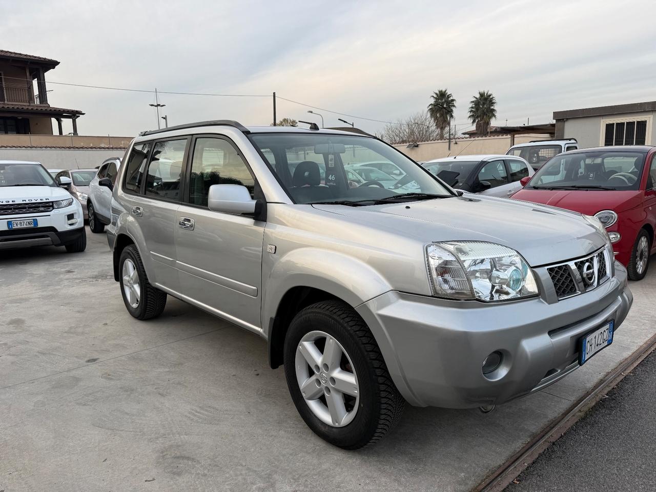 Nissan X-Trail 2.2 dCi Elegance 4x4