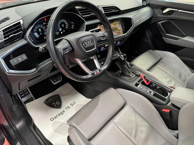 AUDI Q3 35 TFSI Mild-Hybrid S tronic S line edition