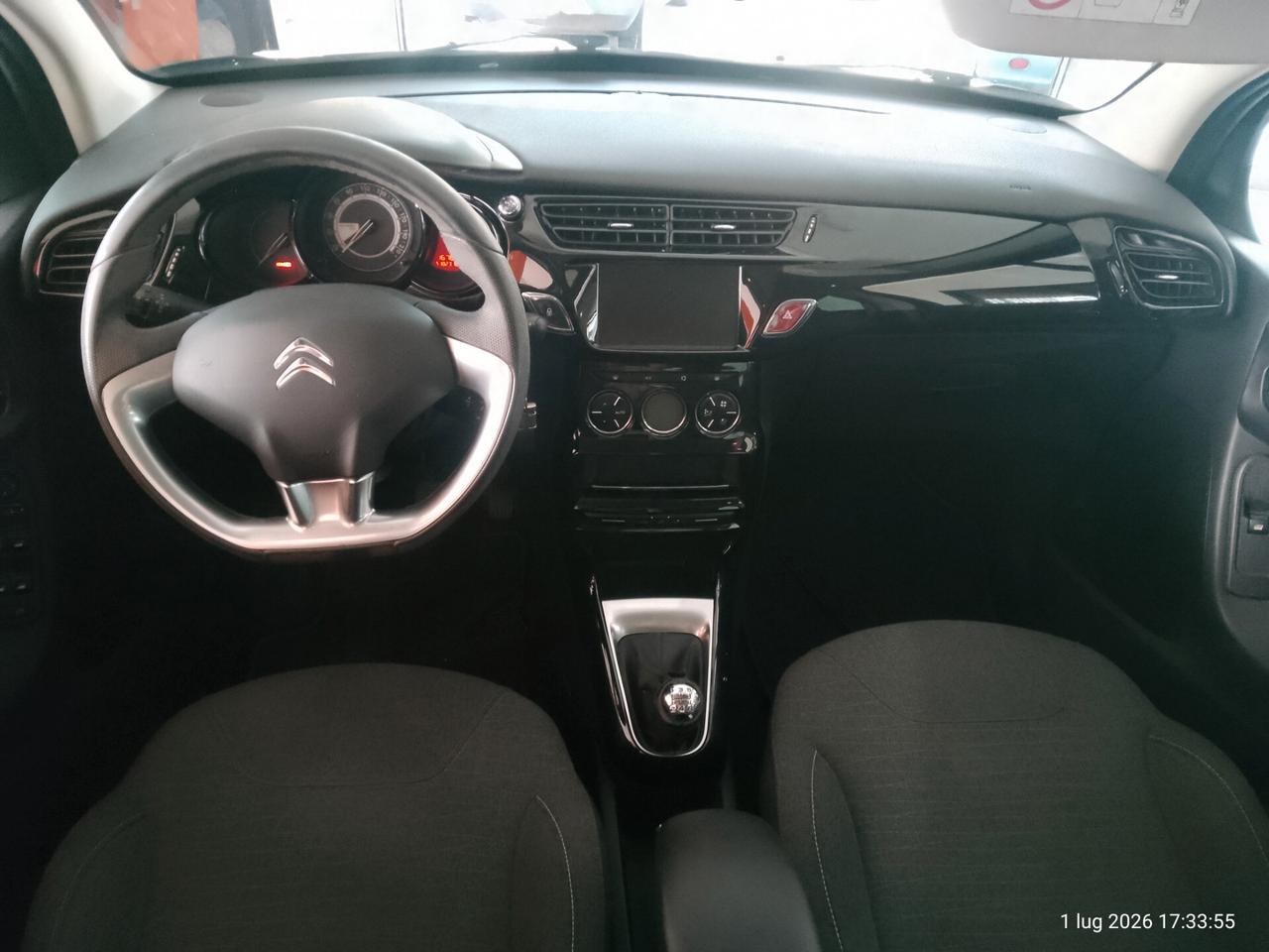 C3 BlueHDi 75cv exclusive