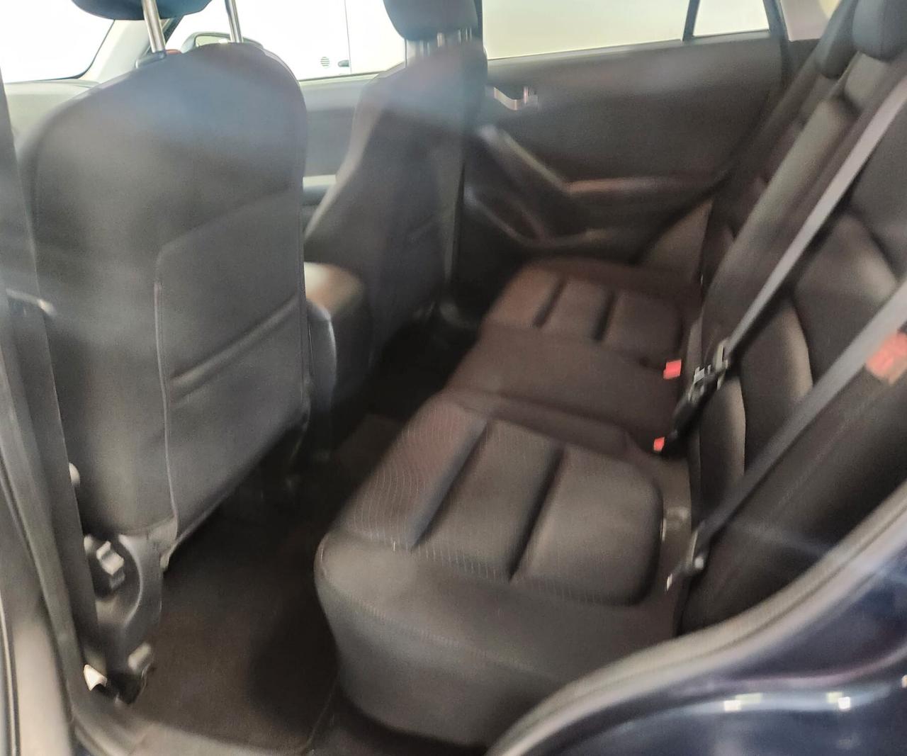 Mazda CX-5 2.2L Skyactiv-D 150CV 4WD Exceed