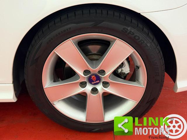 SAAB 9-3 Cabrio 1.9 TiD Vector TX ?LuxuryPack ? Pelle Sport