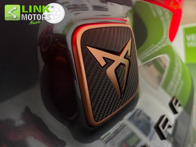 CUPRA Formentor 1.5 TSI DSG