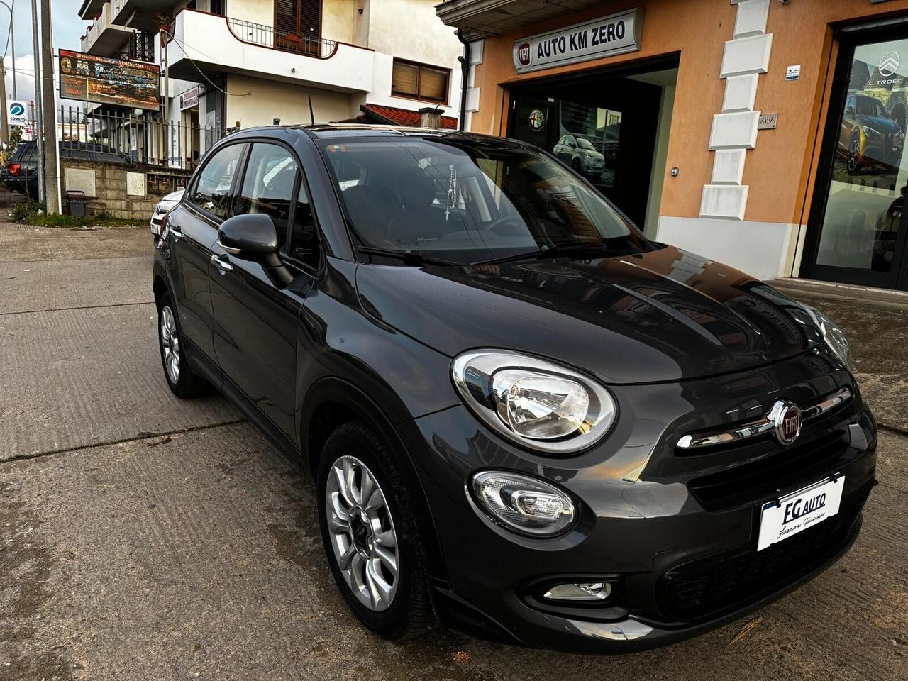 Fiat 500X 1.3 MultiJet 95 CV Pop Star