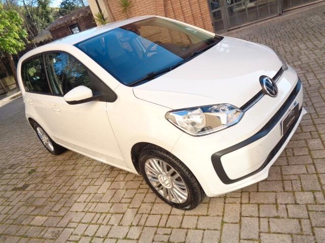 Volkswagen up! 1.0 5p. eco move BlueMotion Technology