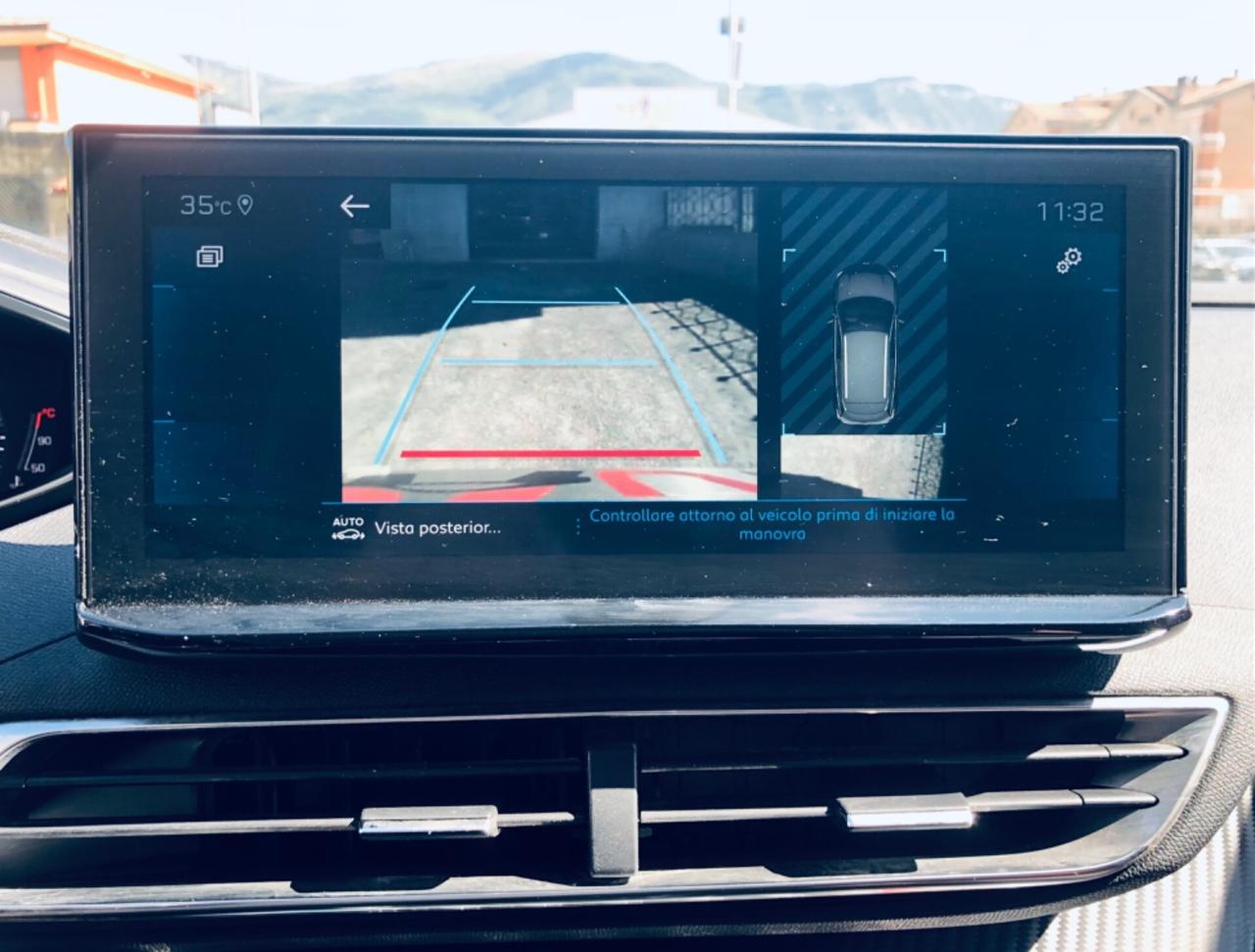 Peugeot 3008 1.5 HDI ALLURE PELLE-TELECAMERA