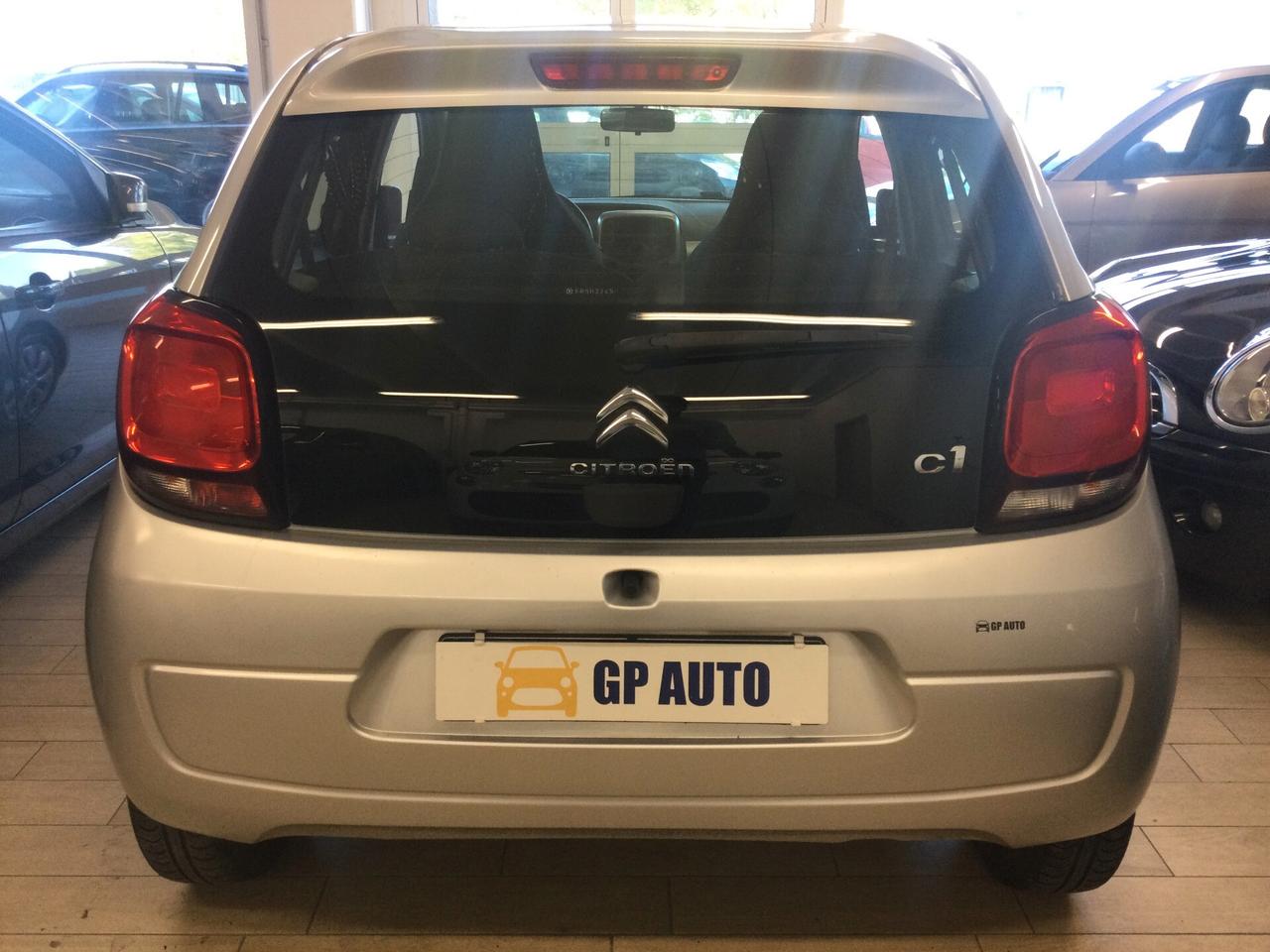 Citroen C1 VTi 68 5 porte Shine
