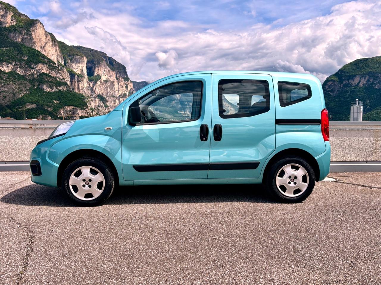 Fiat Qubo 1.4 8V 77 CV Easy Natural Power