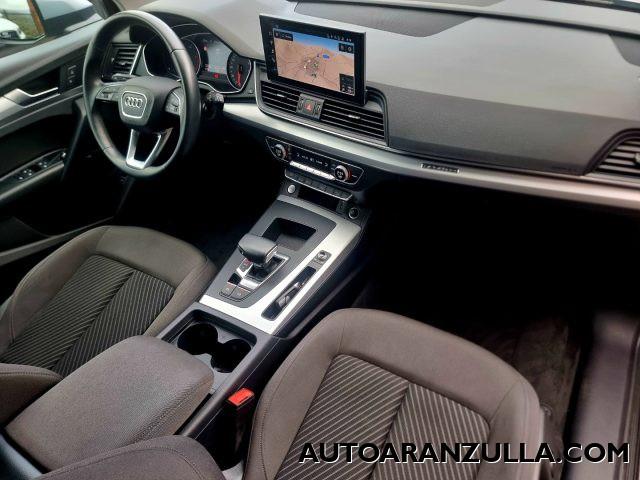 AUDI Q5 NEW 40 2.0 TDI 204CV MHEV Quattro Stronic Business