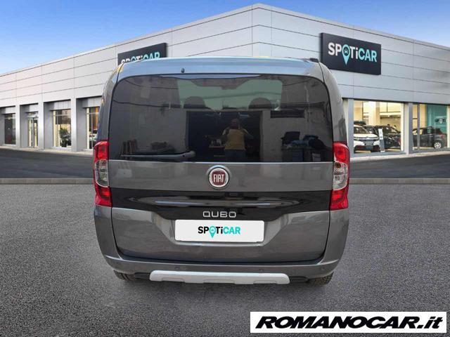 FIAT Fiorino QUBO 1.3 MJT 95CV SX (N1) PREZZO DETAX