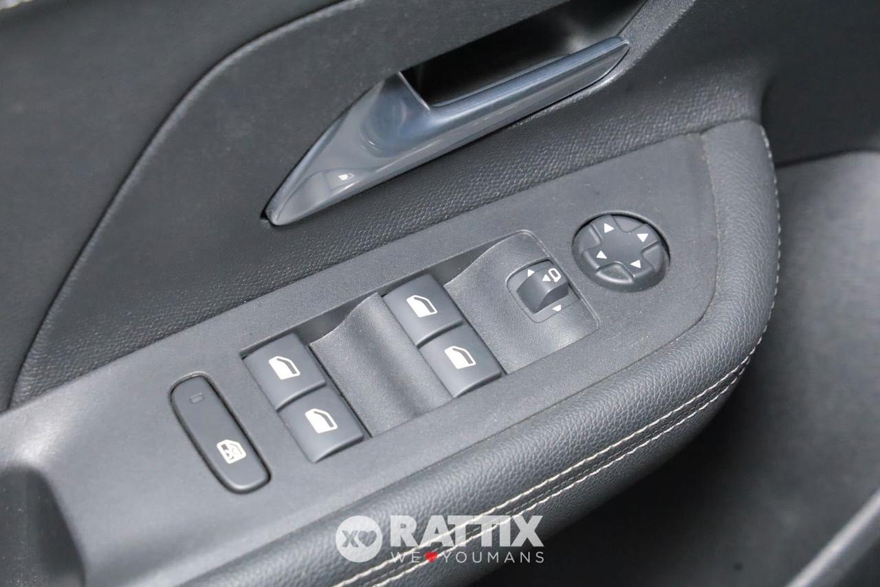 Opel Mokka-E motore elettrico 100kW GS