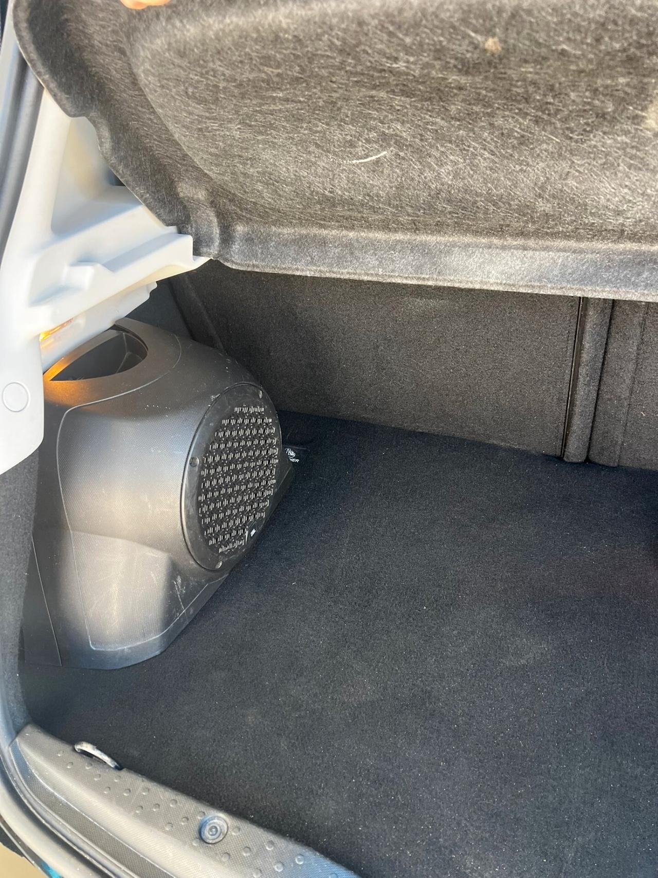 Smart ForFour 90 0.9 Turbo Passion CABRIO