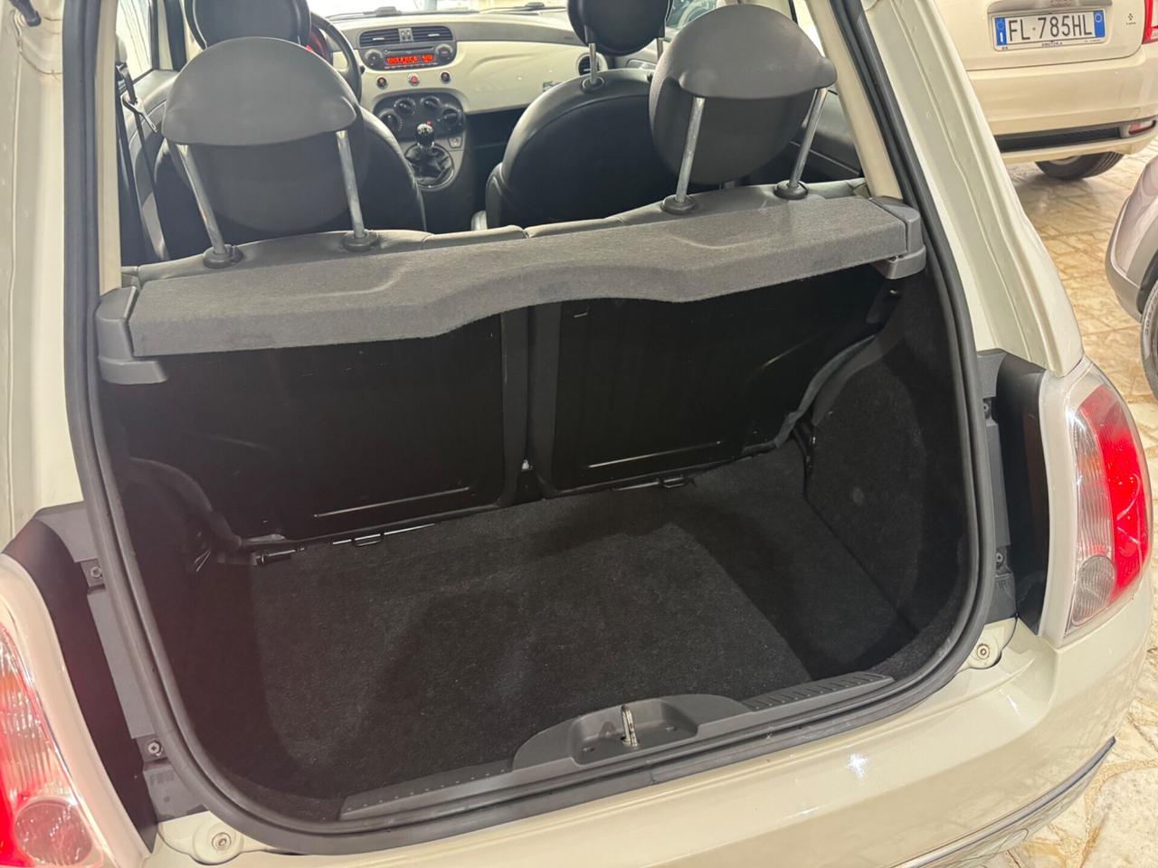 Fiat 500 1.3 MJT 75 CV Lounge Unico Proprietario