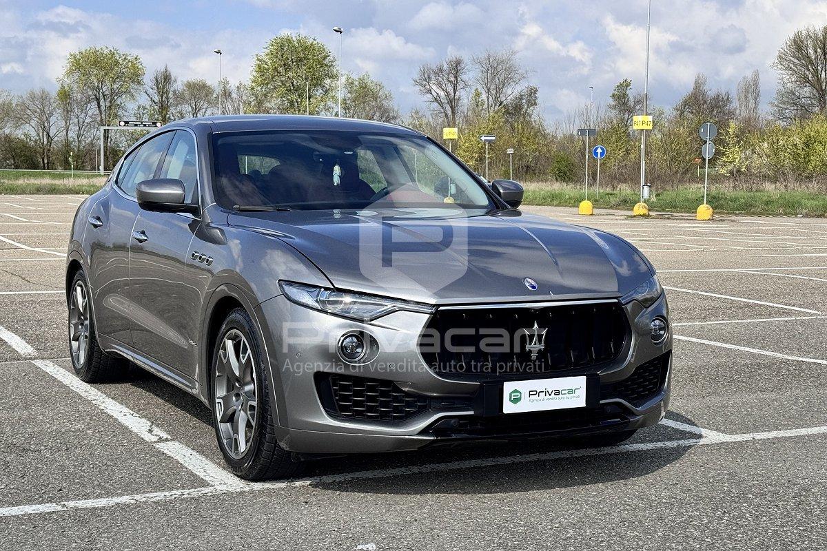 MASERATI Levante V6 Diesel AWD