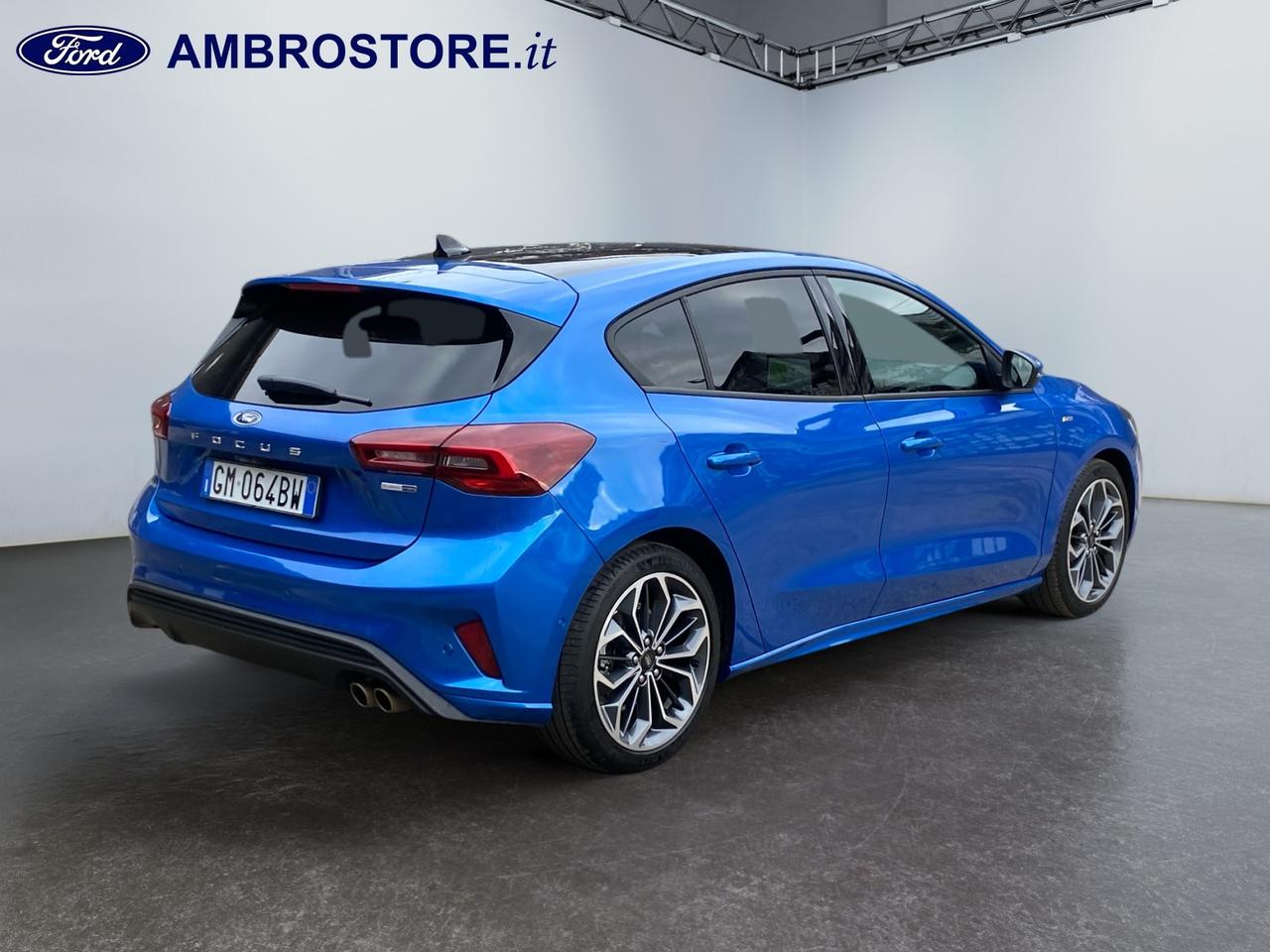 FORD Focus V 2022 - Focus 1.0t ecoboost h ST-Line 155cv powershif